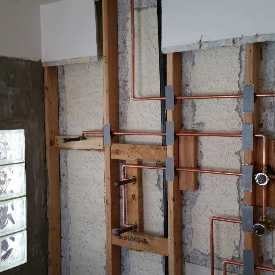 Copper pipe installation for Emergency Plumber in Port Hueneme