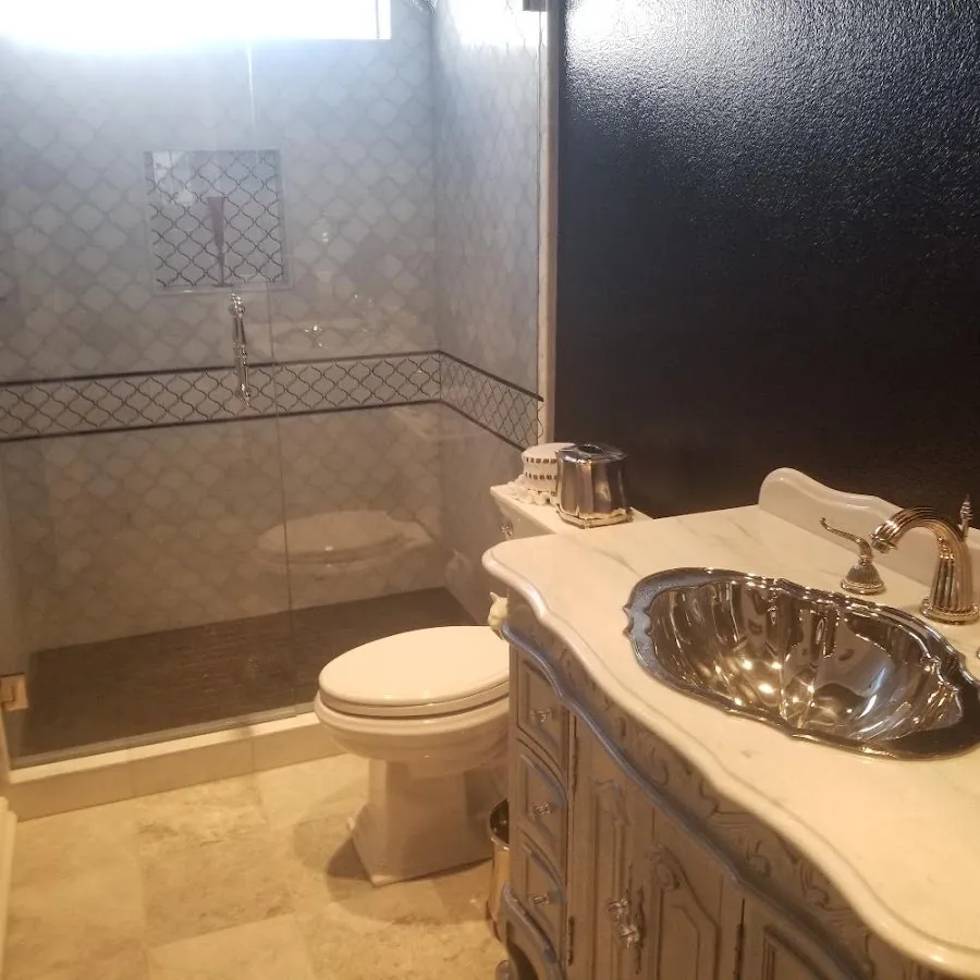Professional plumbing work and bathroom remodeling in Port Hueneme